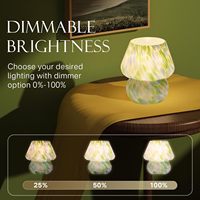Luminaire de table LED en cristal moderne pour hôtel pour lampe de table en acrylique pour salon