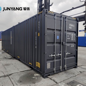 Contenedor de Envío Seco de 40 pies de Altura con Doble Puerta, Nuevo Diseño, Buen Precio, Hecho de Acero Corten, en Venta - Product Image 5