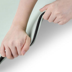 เสื่อโยคะ TPE หนา6มม. พร้อมโลโก้ตามสั่งกันลื่นและโรงงานขายส่ง - Product Image 6