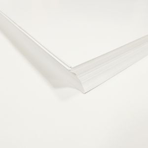 ورق كرومو مطلي باللون الأبيض ذاتي اللصق، ورق فني أحادي الجانب <span class=keywords><strong>C1S</strong></span>، 80 جرام و90 جرام، صديق للبيئة ومضاد للتجعد، لفة جامبو - Product Image 6