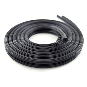 Estriado de espuma de retención de pantalla de aplicación exterior en diferentes tamaños y tipos para puertas y <span class=keywords><strong>ventanas</strong></span> - Product Image 3