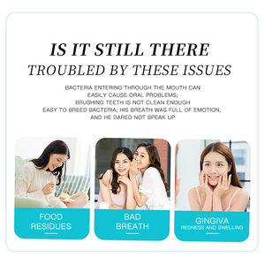 Hersteller Großhandel RJ Marke 6-in-<span class=keywords><strong>1</strong></span> Komplett-Pflege Bio-Mundwasser Zahnaufhellung Zahnreinigung Antimikrobiell OEM ODM Modell OC-013 - Product Image 3