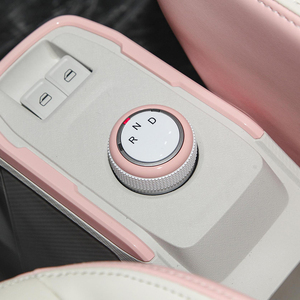 2025 Chery New Energy Cherry QQ Ice Cream 4-Wheel Adult Electric Mini Car 3-Door 4-Seater Price Used Small <strong>Ev</strong> From China - Product Image 5