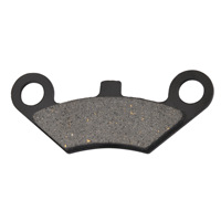 Plaquettes de frein de moto de remplacement pour ATV 125cc 150cc, karting, quad, buggy des dunes, 4 roues