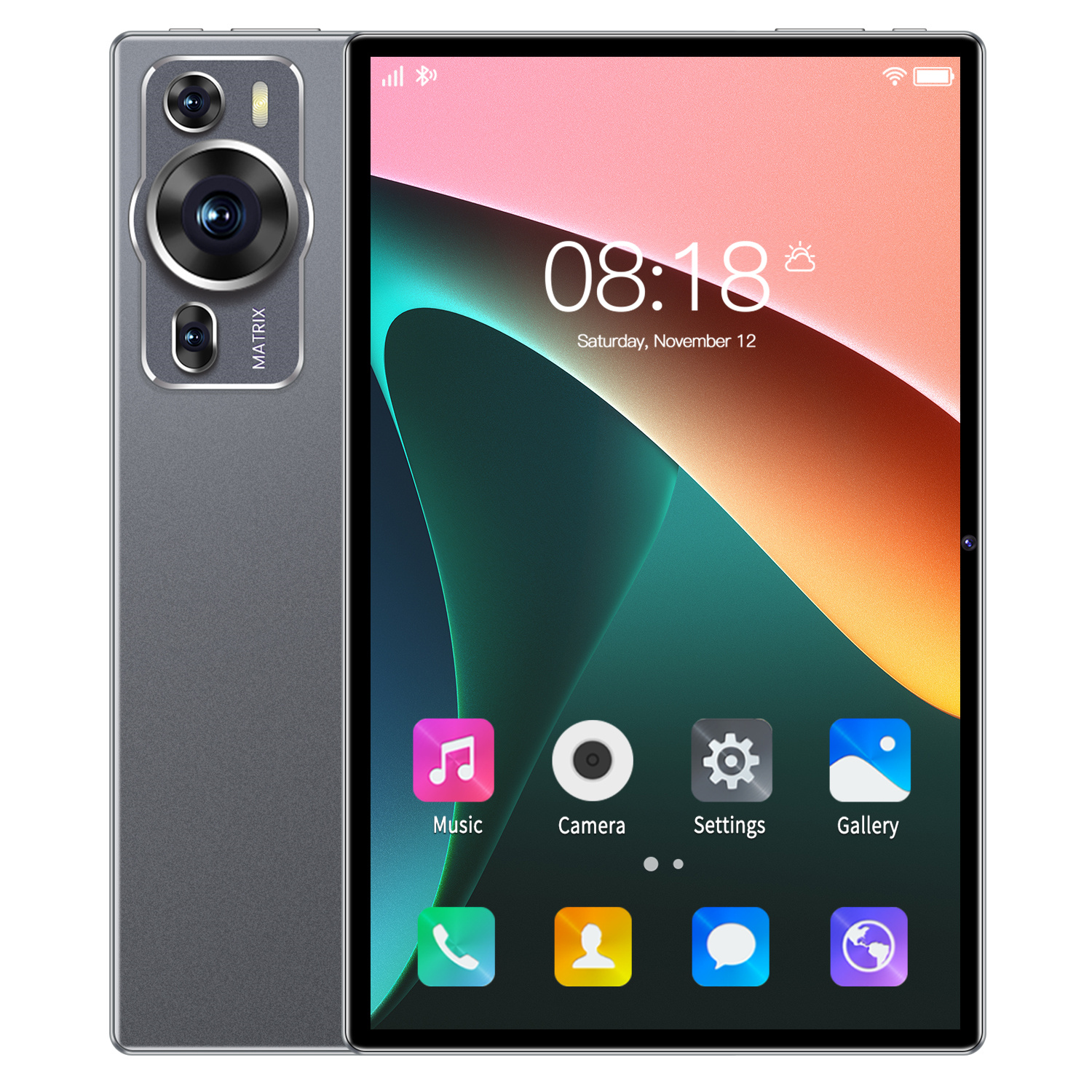 Android　タブレット（P60 pro）　新品未使用品 P60PROタブタブレット4g3G10.1インチAndroidWifiカメラ5 13メガ