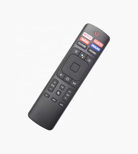 Sprachlose Ersatz-Universalfernbedienung ERF3B69 mit Schnellzugriffstasten für SharpTV, für Hisense Android TV - Product Image 3