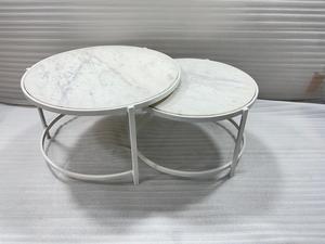 Juego de Mesas de Centro de Lujo Hechas a Mano, Muebles Contemporáneos para el Hogar, Mesas Decorativas para Sala de Estar, Hotel o Villa - Product Image 5