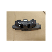 Vanne directionnelle hydraulique D1VW004CNJW D1FVE02BCVLW25 D1FVE02CC0NM0314 Vanne D1VW D1FVE