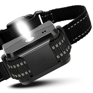 स्वत: धुंध स्प्रे कोई नुकसान कोई छाल कॉलर रिचार्जेबल भौंकने रोकने विरोधी छाल स्प्रे कॉलर - Product Image 1