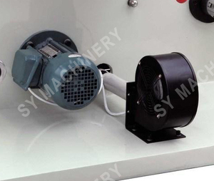 Tự động nhãn dán nhãn quay Die <span class=keywords><strong>Cutter</strong></span> máy cắt với rạch cán - Product Image 5