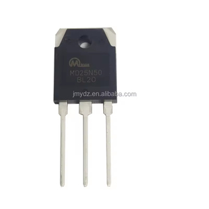 MD25N50  FMH25N50  SVF25N50 IRFP25N50  25A 500V MOSFET  25N50 - Product Image 1