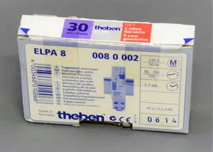 NEW THEBEN ELPA 8 0080002 [24 MONTHS WARRANTY]-