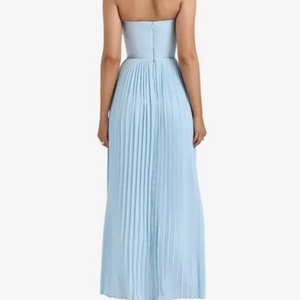 Vestido Elegante de Verano para Mujer, Diseño Hermoso, Sexy, Sin Tirantes, Vestido de Fiesta, Vestido de Noche, Vestido de Moda - Product Image 3