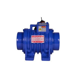 Moteur vibrant rotatif DONG MYUNG VIBRO, modèle d'entrée de gamme B LINE DMRV, bipolaire 2P, triphasé, pour équipement industriel - Product Image 1