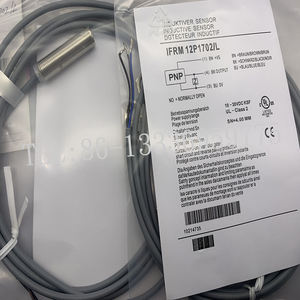 Geheel Nieuw Op Voorraad Ifrm 12p17/405334 T515 Cilindrische Nabijheidsschakelaar - Product Image 2