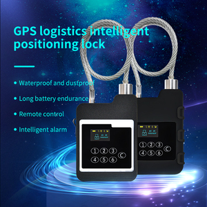 Traqueur GPS 10000mah avec positionnement intelligent Fonction de géofencing réseau <span class=keywords><strong>4G</strong></span> <span class=keywords><strong>LTE</strong></span> Surveillance LBS et alarme de lecture Serrure intelligente - Product Image 2