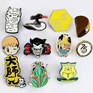 Insignia Metálica Personalizada de Fábrica, de Alta Calidad, con Esmalte Suave o Duro, con Logotipo - Product Image 1