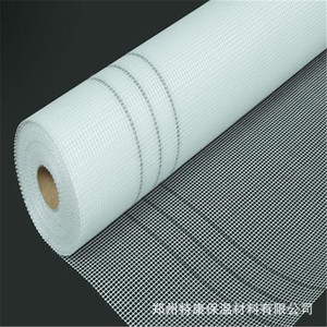 Rouleau de maille en fibre de verre résistant aux alcalis pour l'isolation des murs intérieurs et extérieurs, usage construction - Product Image 4