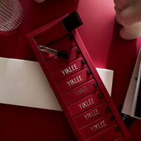 Boîte à tiroirs rigide de luxe pour coffret découverte de parfums, coffret d'échantillons de parfums et d'huiles parfumées, kit d'essai, 3 ml, 5 ml, 2 ml, petites boîtes d'emballage