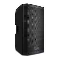 Bullfighter DB-1000 Nouveau Design 12 Pouces Équipement Audio Professionnel DJ Karaoké Amplificateur de Puissance Haut de Gamme Haut-parleur Actif de Scène