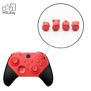 Nslikey abxy nút thay thế cho <span class=keywords><strong>Xbox</strong></span> một Elite/ Elite Series 2 bộ điều khiển abxy <span class=keywords><strong>Bullet</strong></span> nút - Product Image 3