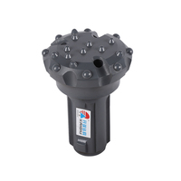 Marteau perforateur à faible pression d'air CIR130 pour forage de puits d'eau