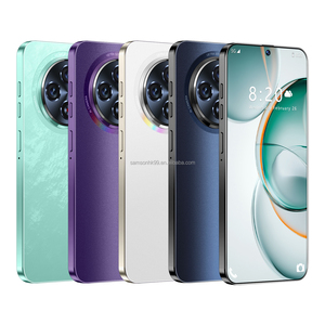 Top Grade Spark 30 Pro+ Smartphone 4G LTE Android 14 MTK Deca Core 7.3 Inch HD 120Hz 108MP <b>Camera</b> 512GB Dual <b>SIM</b> Unlocked - Product Image 1