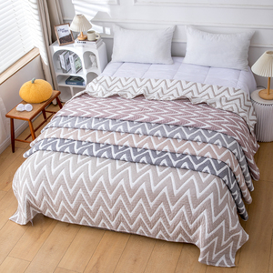Premium huisdiervriendelijke geborduurde plaid van katoen en polyester, krasbestendig, met aangepast patroon voor honden, katten en bankhoezen. - Product Image 6