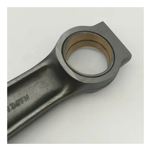 Biela de aleación de aluminio marca Yazhan para motores diésel, pieza 3811995 para K19, K38, K50, venta al por mayor - Product Image 3