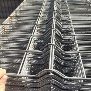 YC nóng bán 3D uốn cong hàng rào tùy chỉnh 3D hàn dây lưới hàng rào tấm chất lượng cao 3D cong hàn dây lưới Bảng điều chỉnh hàng rào - Product Image 2