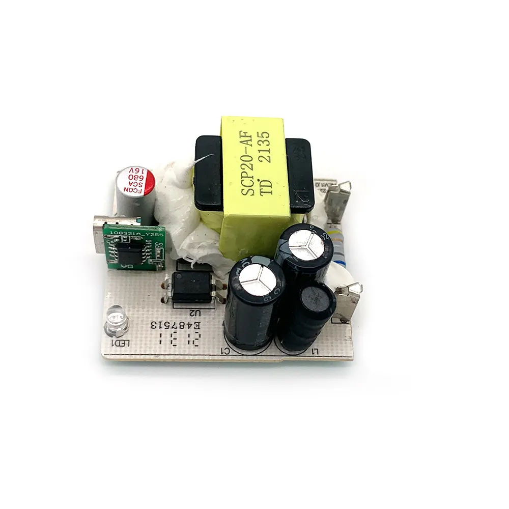 High Quality Custom Wholesale Custom Electronic Board Inverter Charger Portable Mini Fan Pcb Circuit