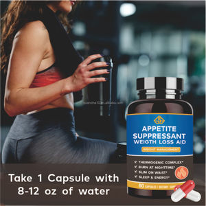 Complément alimentaire OEM pour brûler les graisses, favoriser le métabolisme nocturne, améliorer le sommeil et l'énergie, avec du magnésium, du zinc, de la vitamine et de la Garcinia Cambogia, 60 capsules - Product Image 4