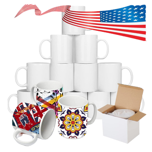 11oz thăng hoa Mug miễn phí vận chuyển vui hình thăng hoa cốc - Product Image 1