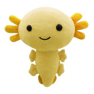 Livraison directe Peluche Axolotl Peluche Axolotl Poupée Softie Cartoon Mexicain <span class=keywords><strong>Salamandre</strong></span> Axolotl Jouet - Product Image 4