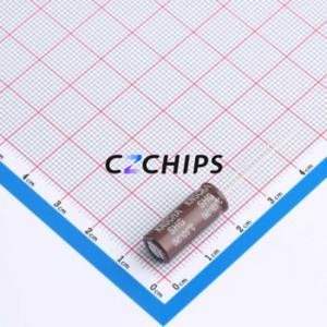 Condensador Electrolítico de Aluminio DHG100M686G200S1AA de Montaje Pasante, D8xL20mm 68uF 20% 100V 600mA-100kHz - Product Image 2