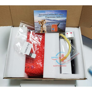 HC-R065 Vétérinaire dpcot analyseur Canine progestérone test chien progestérone analyseur - Product Image 6