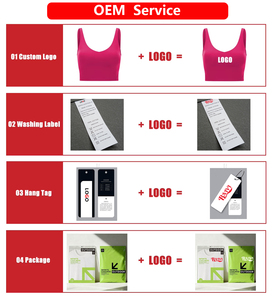 Completo Set Sportivo Donna: Reggiseno Sportivo Seamless con Spalline Incrociate e Leggings a Vita Alta con Effetto Scrunch Butt - Ideale per Allenamento e Yoga - Product Image 5