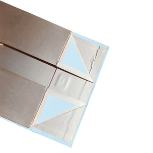 Custom logo <b>printing</b> on paper, rigid cardboard, clothing and footwear <b>packaging</b>, ribbons, magnetic closure, folding gift boxes - Product Image 6