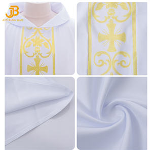 <span class=keywords><strong>ผ้า</strong></span><span class=keywords><strong>คลุม</strong></span><span class=keywords><strong>ไหล่</strong></span>โบสถ์ยุคกลางแบบพิมพ์ลาย <span class=keywords><strong>ผ้า</strong></span><span class=keywords><strong>คลุม</strong></span>ศาสนาคริสต์นิกายคาทอลิกสำหรับพระ<span class=keywords><strong>สงฆ์</strong></span>ชาย <span class=keywords><strong>ผ้า</strong></span><span class=keywords><strong>คลุม</strong></span><span class=keywords><strong>พระ</strong></span><span class=keywords><strong>สงฆ์</strong></span> - Product Image 4