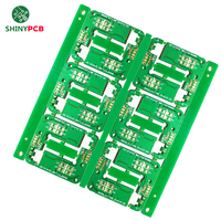 Lecteur de cartes de comptage d'argent 1 pièce, Machine à compter les cartes, circuits imprimés, fabrication de protocoles Pcb