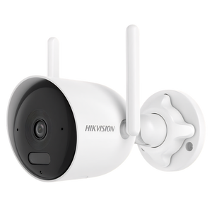 Kit Hik Original 4MP <span class=keywords><strong>WiFi</strong></span>-6 DS-2CFW04 Caméra réseau sans fil Bullet NVR-7608NI-Q1/W 8CH 1HDD NVR Audio bidirectionnel Application Hik-Connect - Product Image 4