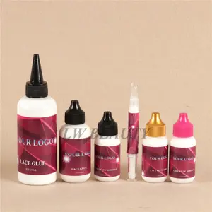 Strong Adhesive Perfect Hold Hair Glue Hair Extension Accessories Hair Lace Wig Glue Toupee Glue