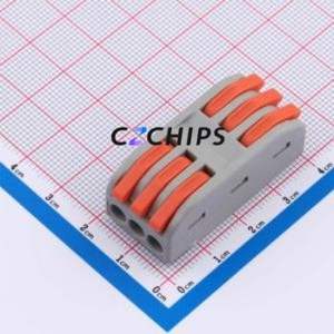 KH-PCT-223 Wiring Quick Connect Terminal Connector Whole Sale Electronic Component Chips Supplier & BOM Service - Product Image 2