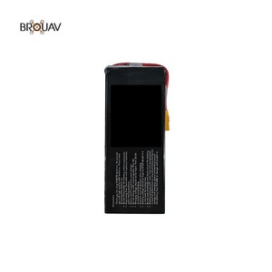 2025 Paquete de batería de iones de litio de estado sólido de alta calidad 22,2 V 6S 27000mAh fuera de la red para UAV/VTOL/Robot - Product Image 4