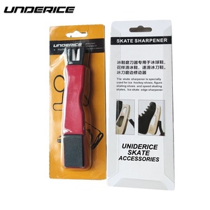 Affûteur <span class=keywords><strong>de</strong></span> patins à glace en céramique Underice - Meuleuse portable pour patins <span class=keywords><strong>de</strong></span> <span class=keywords><strong>hockey</strong></span> avec lame <span class=keywords><strong>de</strong></span> skateboard professionnelle - Product Image 1