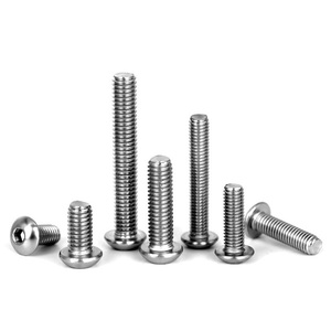 Bán Hot M3-M12 <span class=keywords><strong>Hex</strong></span> ổ cắm đầu thép ổ cắm Nắp vít lớp 8.8 lớp tùy chỉnh & số lượng lớn nhà máy trực tiếp sử dụng công nghiệp - Product Image 3