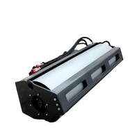 Accesorio de Rodillo Vibrador Mini de Marca Oficial para Minicargadoras, Pieza de Maquinaria de Construcción con 3 Meses de Garantía