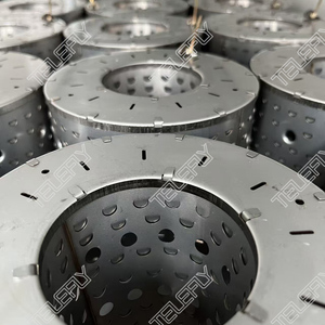 Máy bay phản lực động cơ cánh quạt bộ phận hàng không Máy nén thành phần máy nén cánh quạt bộ phận động cơ <span class=keywords><strong>Turbo</strong></span> bộ phận Bộ phận động cơ diesel - Product Image 5