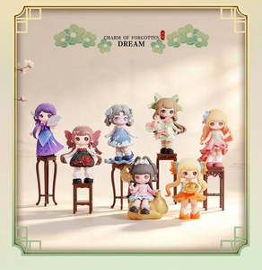 ZIYULI Youli Idle Courtyard Lost Dreams Blind Box - Statuette Trendy - Product Image 1