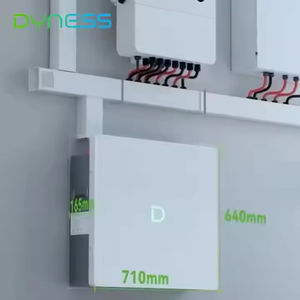 Ystem 10KW แบตเตอรี่ลิเธียม300ah 200ah 100AH 51.2V 48V แบตเตอรี่ Lifepo4พลังงานแสงอาทิตย์สำหรับใช้ในครัวเรือน - Product Image 3